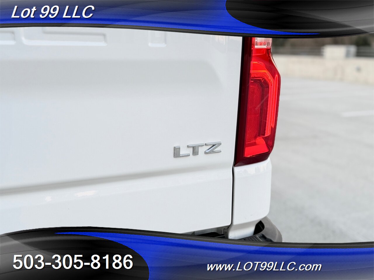 2019 Chevrolet Silverado 1500 LTZ 4x4 113k Htd Seats&Wheel Roof 360 Camera - Photo 64 - Milwaukie, OR 97267