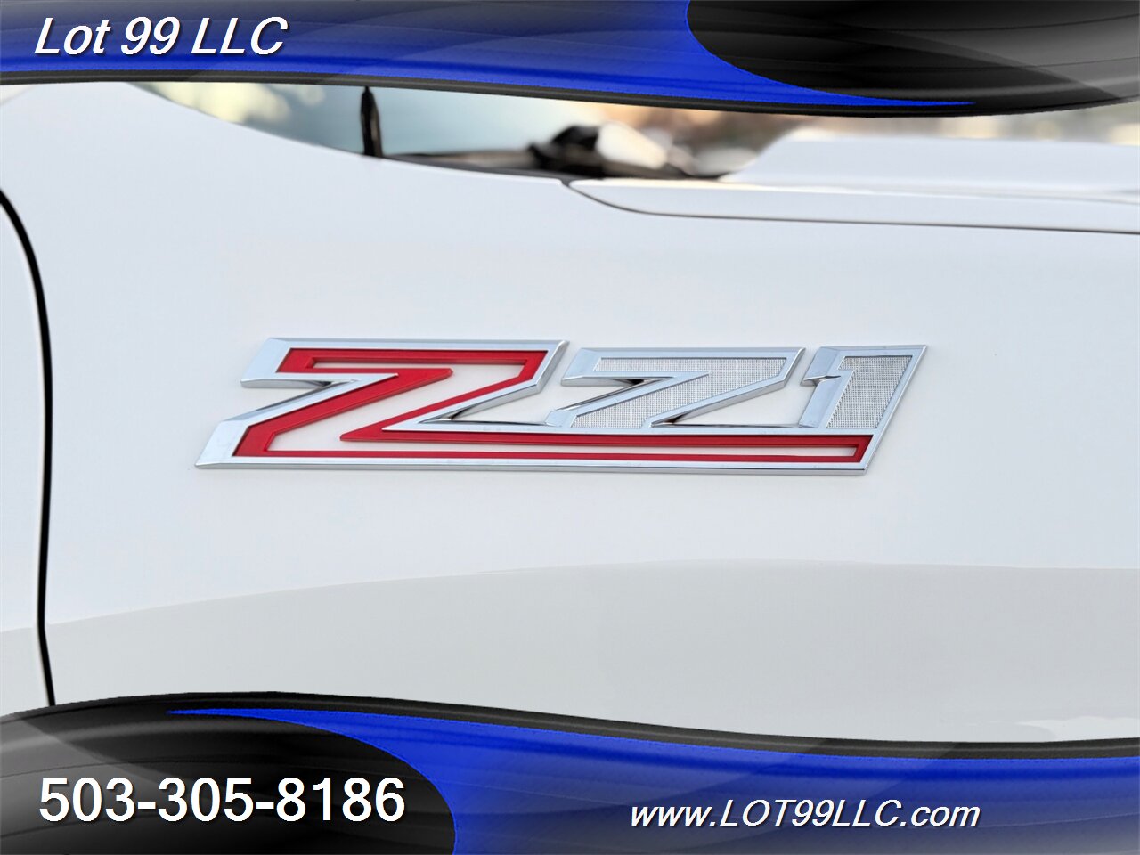 2019 Chevrolet Silverado 1500 LTZ 4x4 113k Htd Seats&Wheel Roof 360 Camera - Photo 63 - Milwaukie, OR 97267