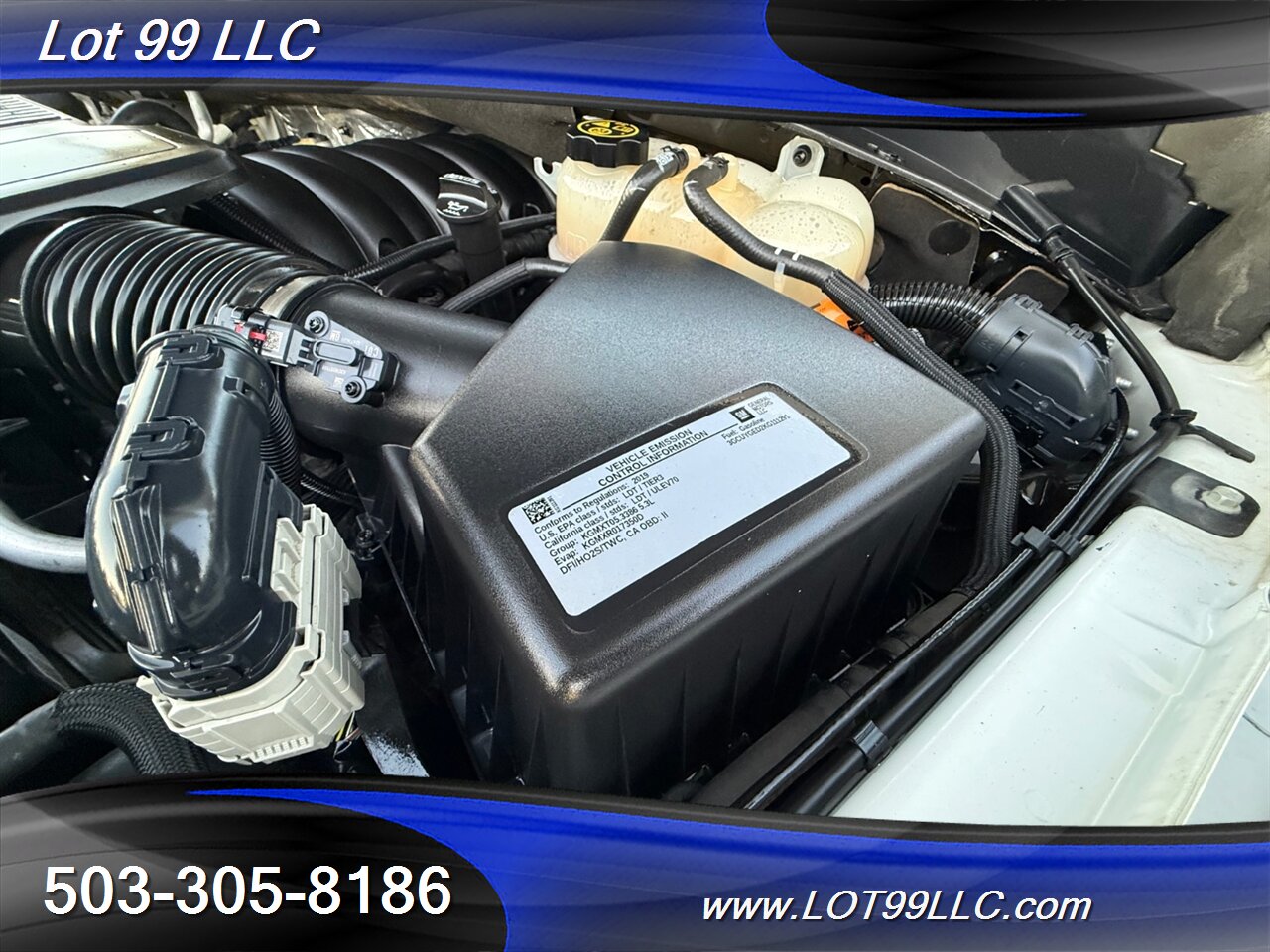 2019 Chevrolet Silverado 1500 LTZ 4x4 113k Htd Seats&Wheel Roof 360 Camera - Photo 55 - Milwaukie, OR 97267