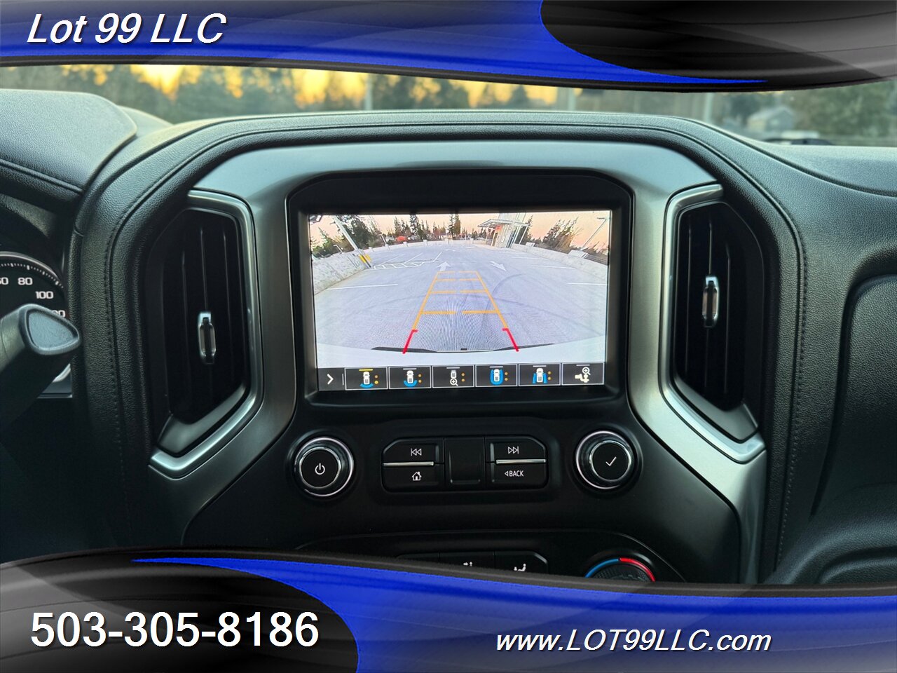 2019 Chevrolet Silverado 1500 LTZ 4x4 113k Htd Seats&Wheel Roof 360 Camera - Photo 18 - Milwaukie, OR 97267