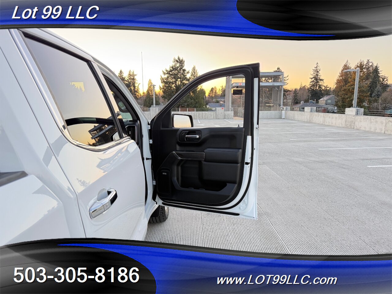 2019 Chevrolet Silverado 1500 LTZ 4x4 113k Htd Seats&Wheel Roof 360 Camera - Photo 52 - Milwaukie, OR 97267