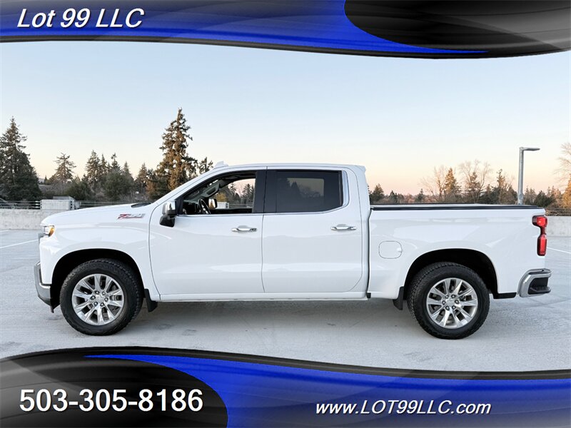 2019 Chevrolet Silverado 1500 LTZ 4X4 Crew Cab Short Box's photo