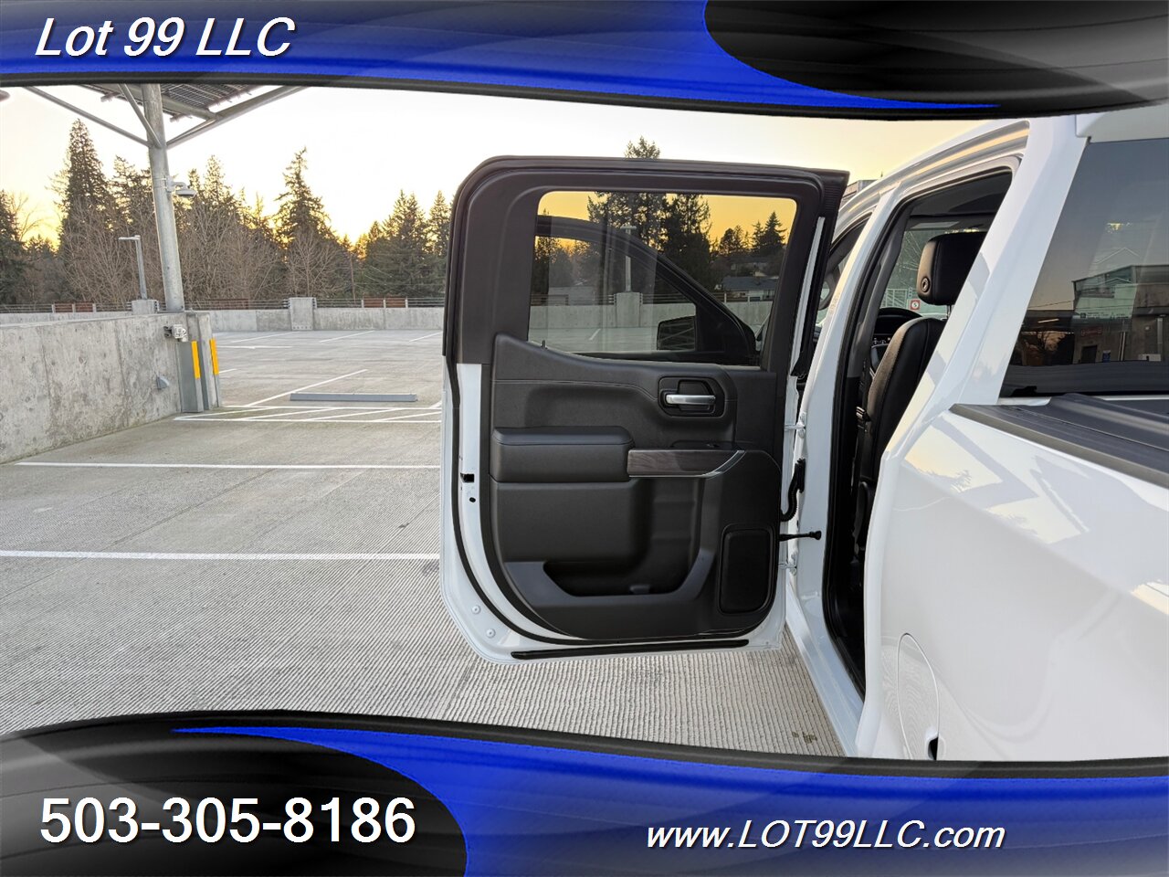 2019 Chevrolet Silverado 1500 LTZ 4x4 113k Htd Seats&Wheel Roof 360 Camera - Photo 50 - Milwaukie, OR 97267