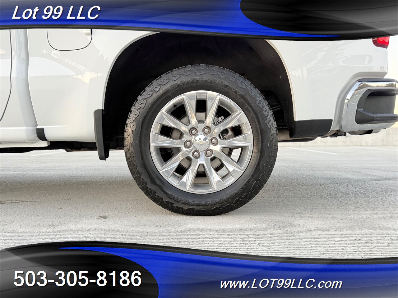 2019 Chevrolet Silverado 1500 LTZ 4x4 113k Htd Seats&Wheel Roof 360 Camera - Photo 67 - Milwaukie, OR 97267