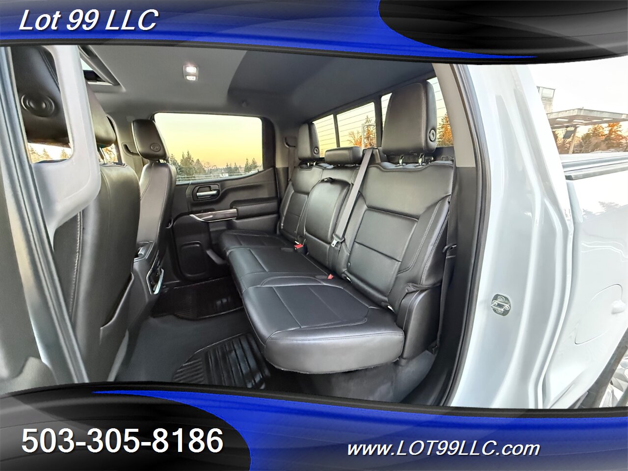 2019 Chevrolet Silverado 1500 LTZ 4x4 113k Htd Seats&Wheel Roof 360 Camera - Photo 49 - Milwaukie, OR 97267