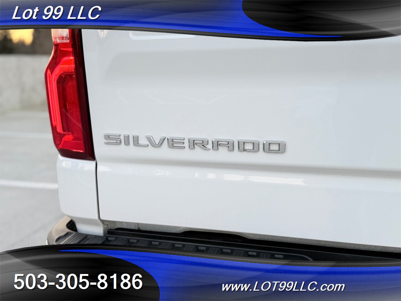 2019 Chevrolet Silverado 1500 LTZ 4x4 113k Htd Seats&Wheel Roof 360 Camera - Photo 65 - Milwaukie, OR 97267