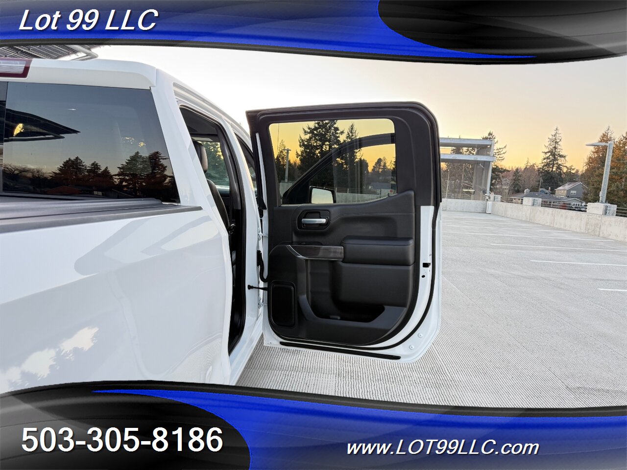 2019 Chevrolet Silverado 1500 LTZ 4x4 113k Htd Seats&Wheel Roof 360 Camera - Photo 51 - Milwaukie, OR 97267