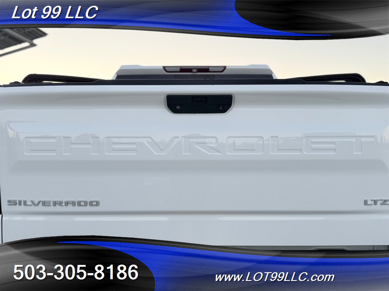 2019 Chevrolet Silverado 1500 LTZ 4x4 113k Htd Seats&Wheel Roof 360 Camera - Photo 66 - Milwaukie, OR 97267