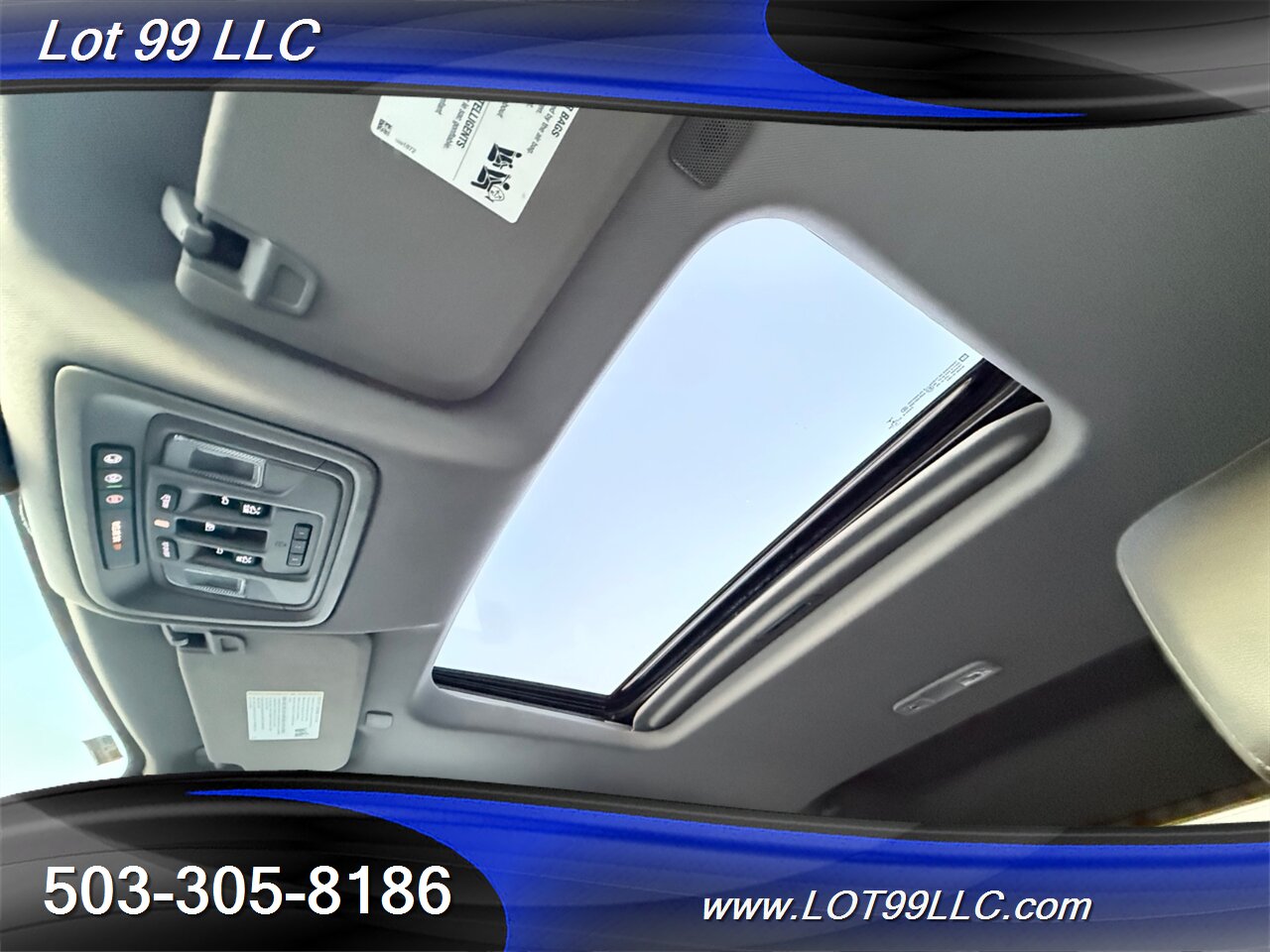 2019 Chevrolet Silverado 1500 LTZ 4x4 113k Htd Seats&Wheel Roof 360 Camera - Photo 16 - Milwaukie, OR 97267