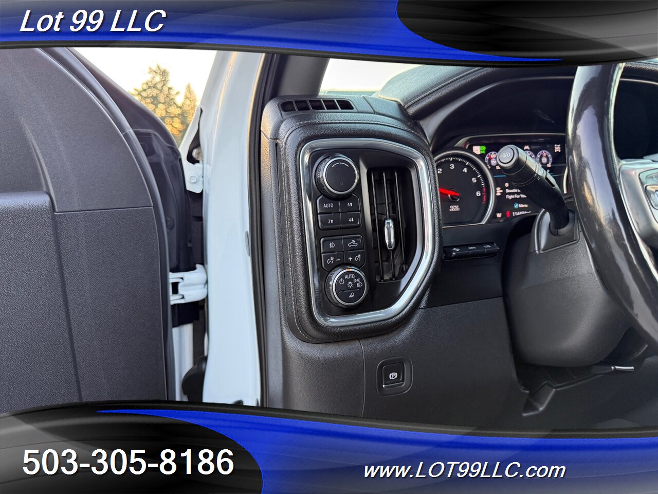 2019 Chevrolet Silverado 1500 LTZ 4x4 113k Htd Seats&Wheel Roof 360 Camera - Photo 13 - Milwaukie, OR 97267
