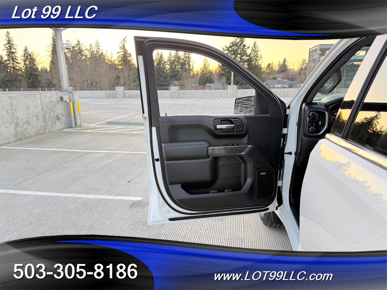 2019 Chevrolet Silverado 1500 LTZ 4x4 113k Htd Seats&Wheel Roof 360 Camera - Photo 32 - Milwaukie, OR 97267