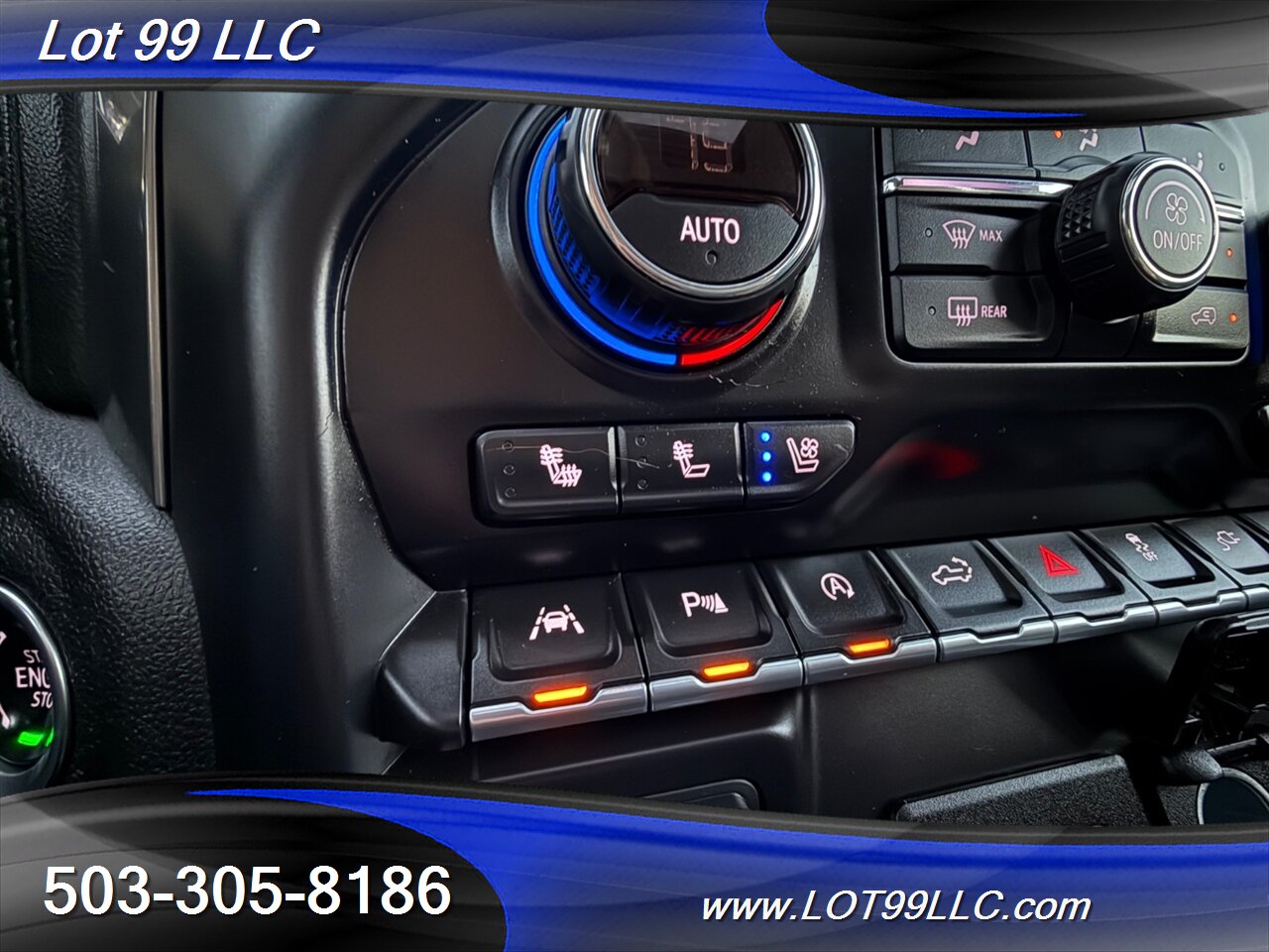 2019 Chevrolet Silverado 1500 LTZ 4x4 113k Htd Seats&Wheel Roof 360 Camera - Photo 59 - Milwaukie, OR 97267