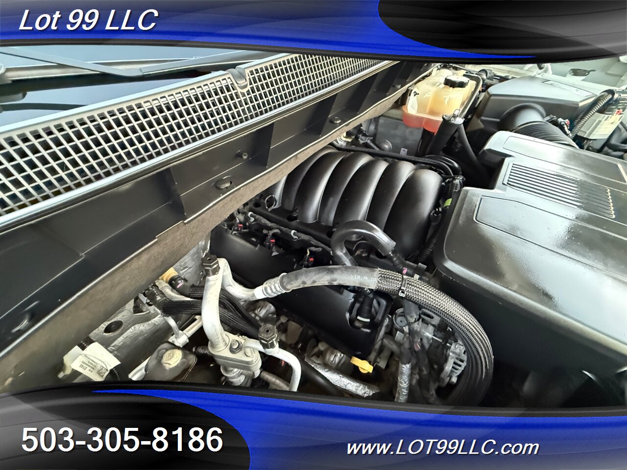 2019 Chevrolet Silverado 1500 LTZ 4x4 113k Htd Seats&Wheel Roof 360 Camera - Photo 54 - Milwaukie, OR 97267