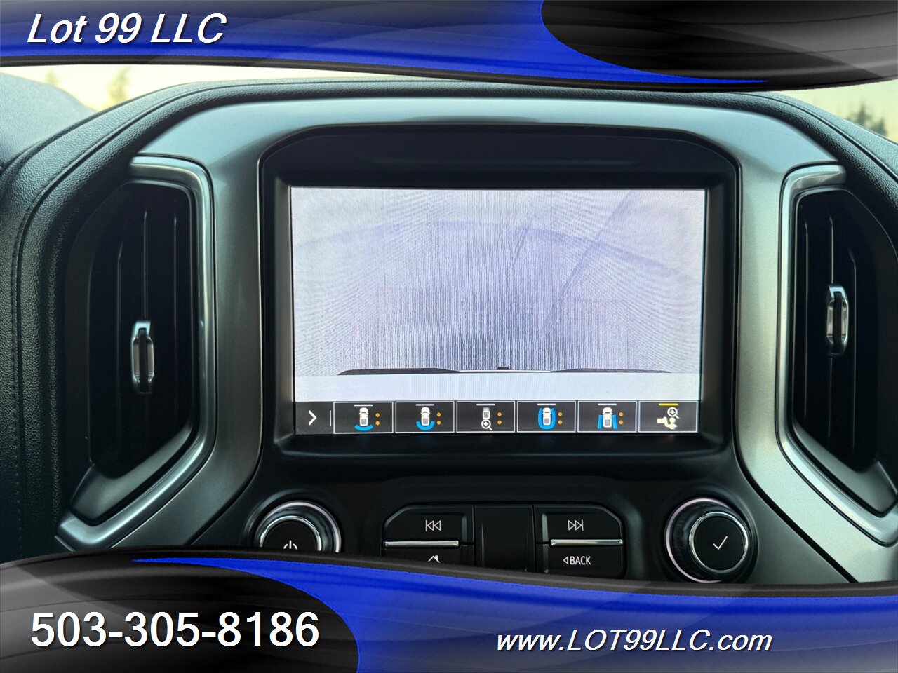 2019 Chevrolet Silverado 1500 LTZ 4x4 113k Htd Seats&Wheel Roof 360 Camera - Photo 46 - Milwaukie, OR 97267