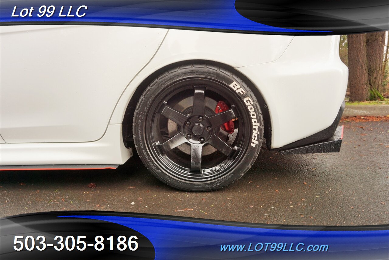 2011 Mitsubishi Lancer Evolution AWD 5 Speed Manual Recaro Seats 18S   - Photo 40 - Milwaukie, OR 97267