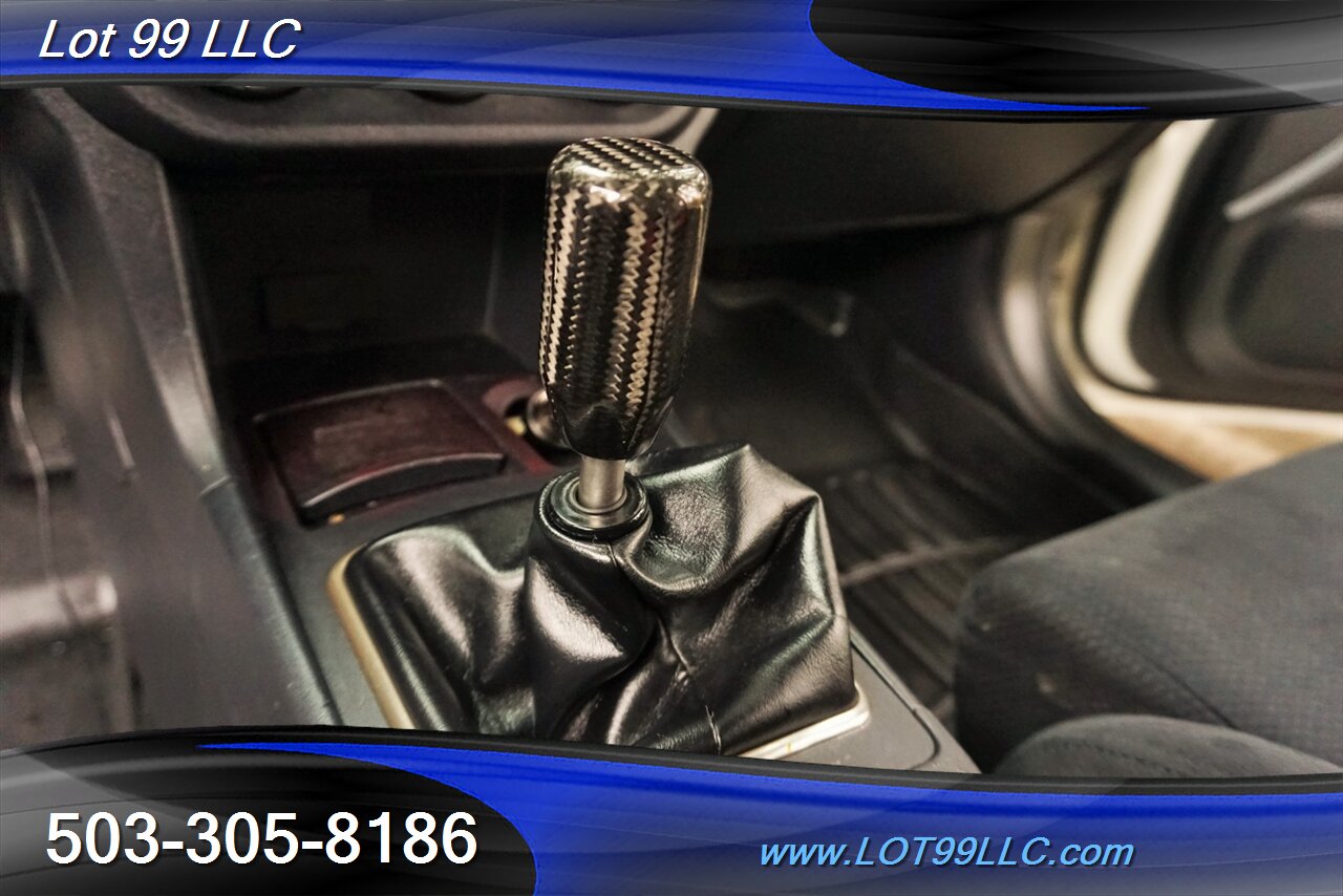 2011 Mitsubishi Lancer Evolution AWD 5 Speed Manual Recaro Seats 18S   - Photo 31 - Milwaukie, OR 97267