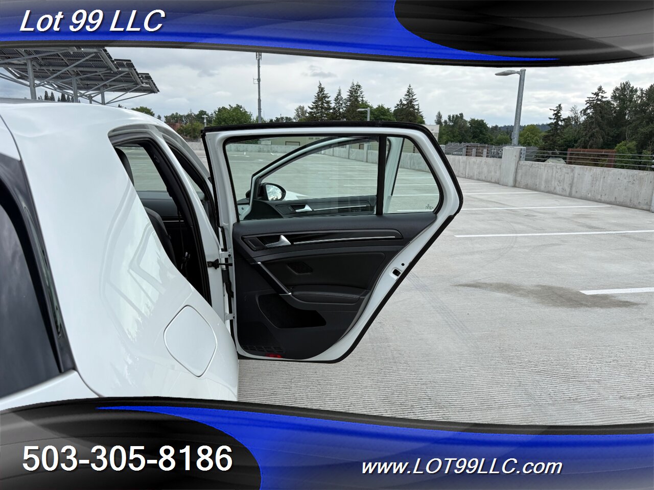 2016 Volkswagen Golf R 4Motion AWD 6 Speed Manual 2.0 Turbo I4 292hp 280t  Leather Navi - Photo 49 - Milwaukie, OR 97267