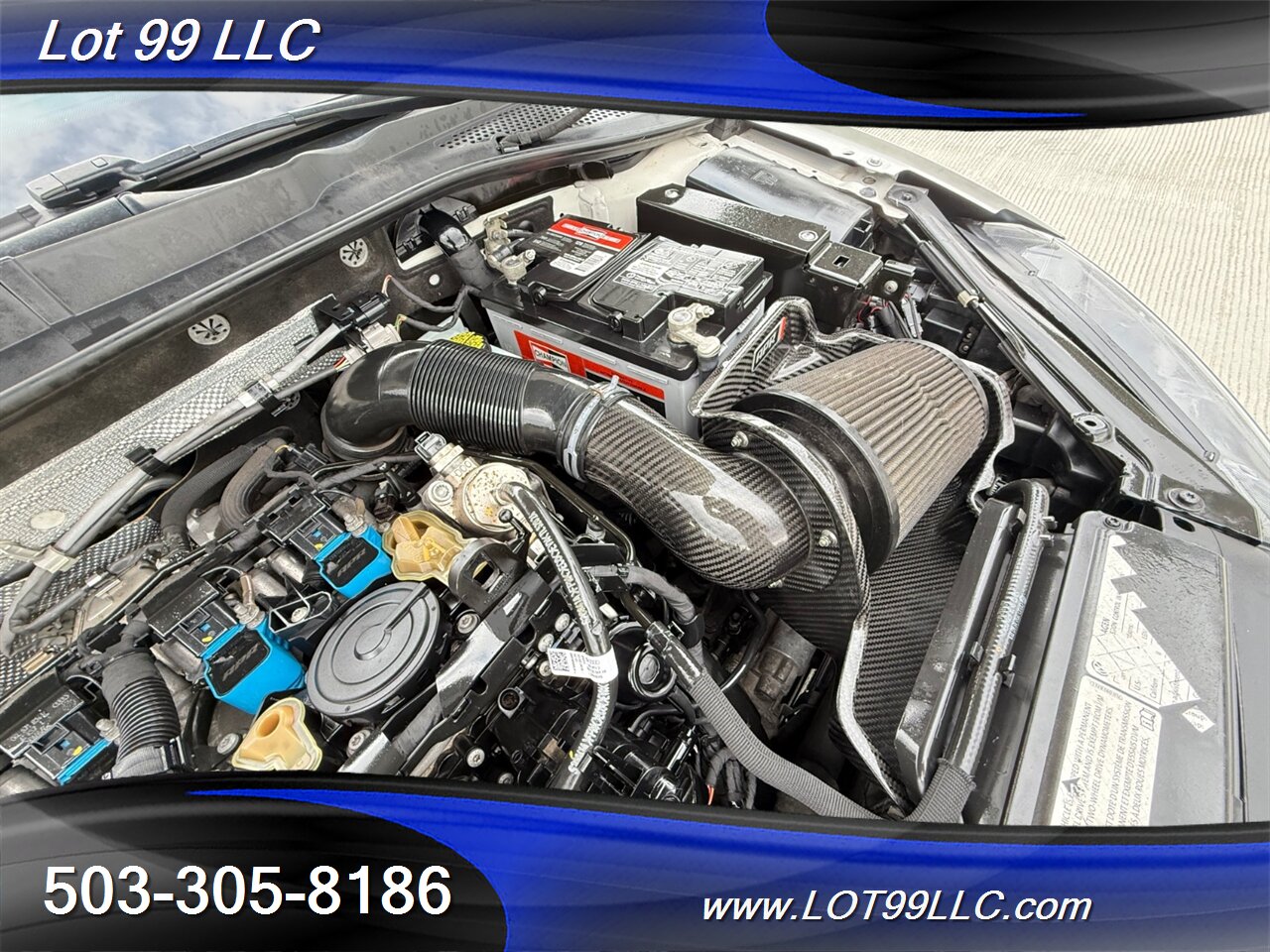 2016 Volkswagen Golf R 4Motion AWD 6 Speed Manual 2.0 Turbo I4 292hp 280t  Leather Navi - Photo 50 - Milwaukie, OR 97267