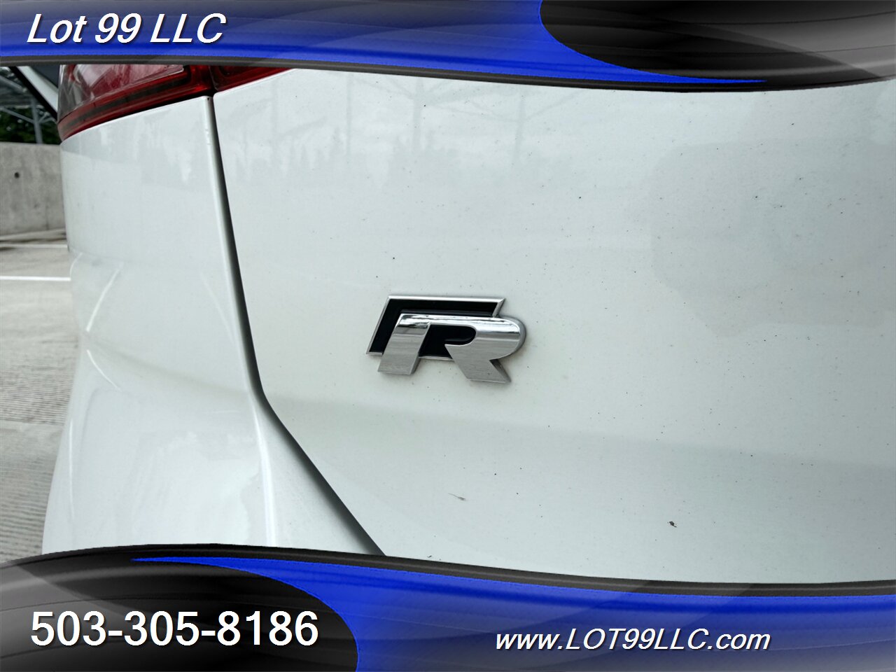 2016 Volkswagen Golf R 4Motion AWD 6 Speed Manual 2.0 Turbo I4 292hp 280t  Leather Navi - Photo 55 - Milwaukie, OR 97267