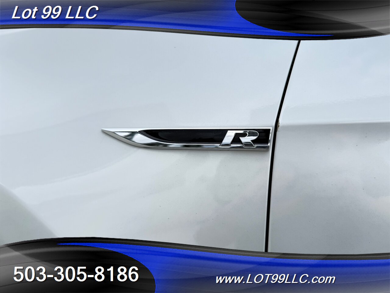 2016 Volkswagen Golf R 4Motion AWD 6 Speed Manual 2.0 Turbo I4 292hp 280t  Leather Navi - Photo 54 - Milwaukie, OR 97267