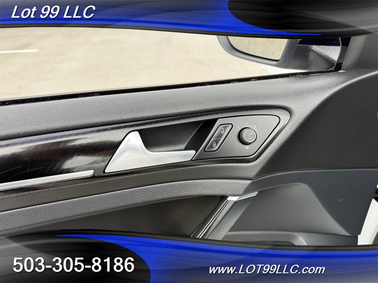 2016 Volkswagen Golf R 4Motion AWD 6 Speed Manual 2.0 Turbo I4 292hp 280t  Leather Navi - Photo 37 - Milwaukie, OR 97267