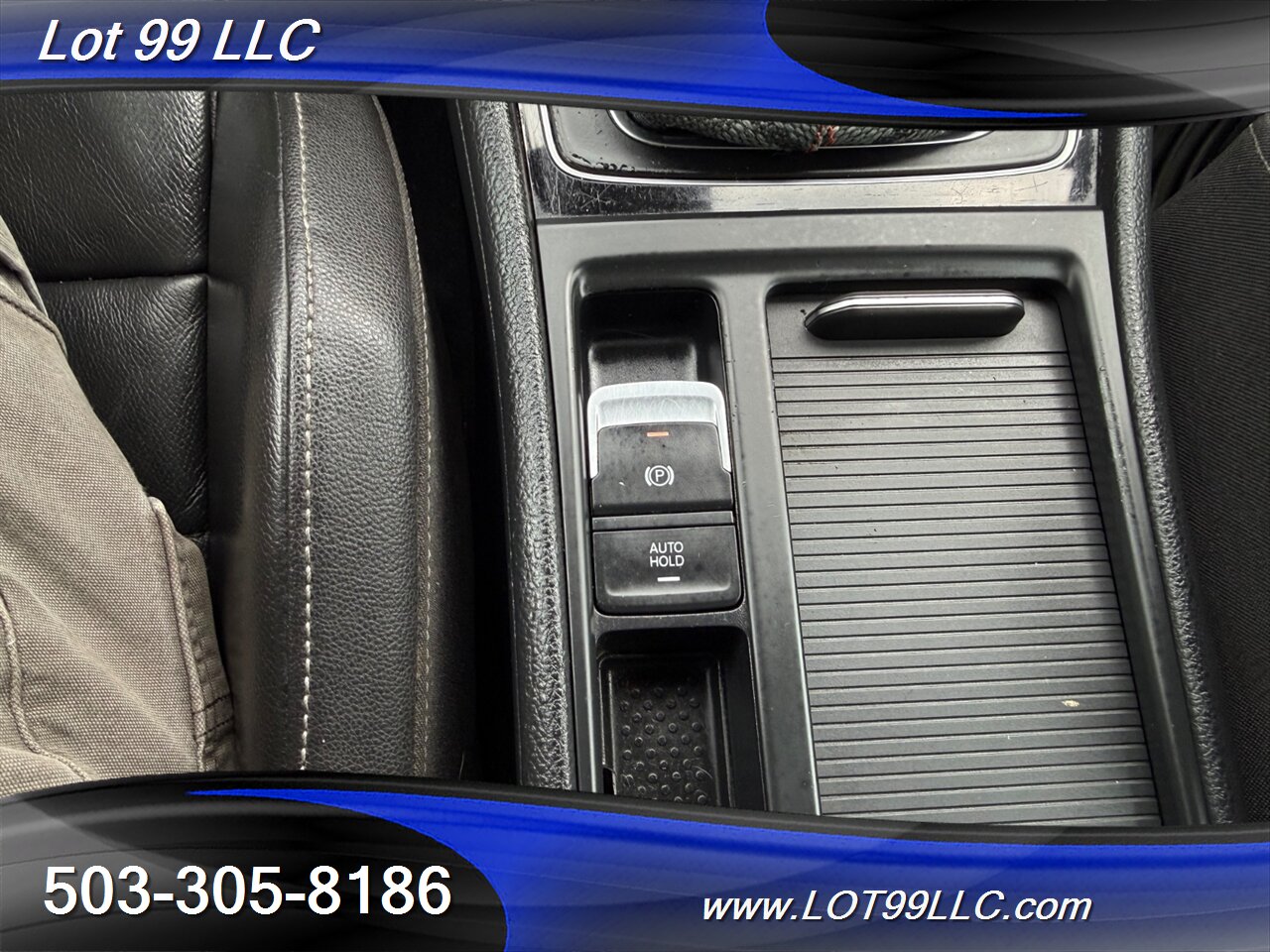 2016 Volkswagen Golf R 4Motion AWD 6 Speed Manual 2.0 Turbo I4 292hp 280t  Leather Navi - Photo 42 - Milwaukie, OR 97267