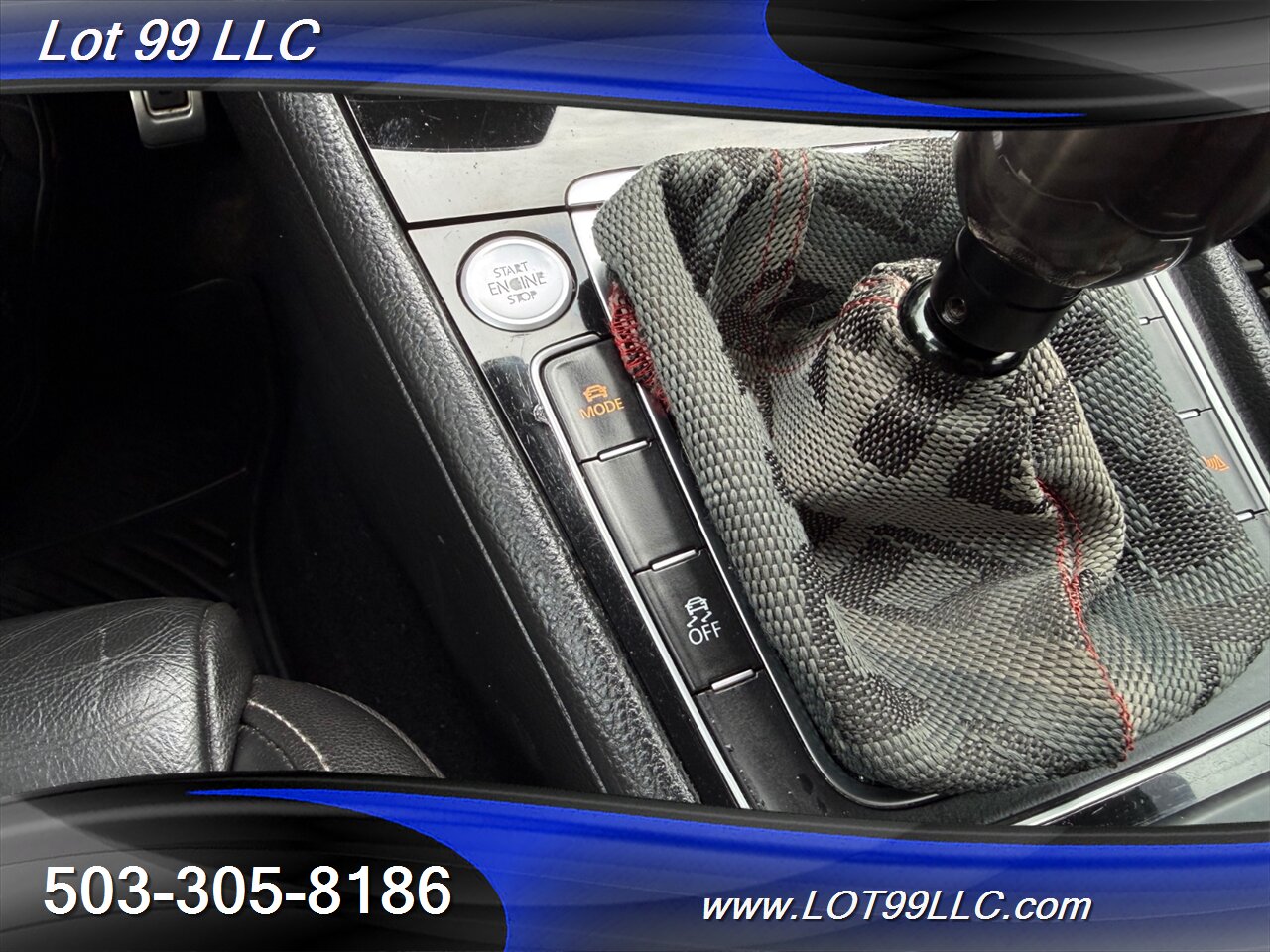 2016 Volkswagen Golf R 4Motion AWD 6 Speed Manual 2.0 Turbo I4 292hp 280t  Leather Navi - Photo 41 - Milwaukie, OR 97267