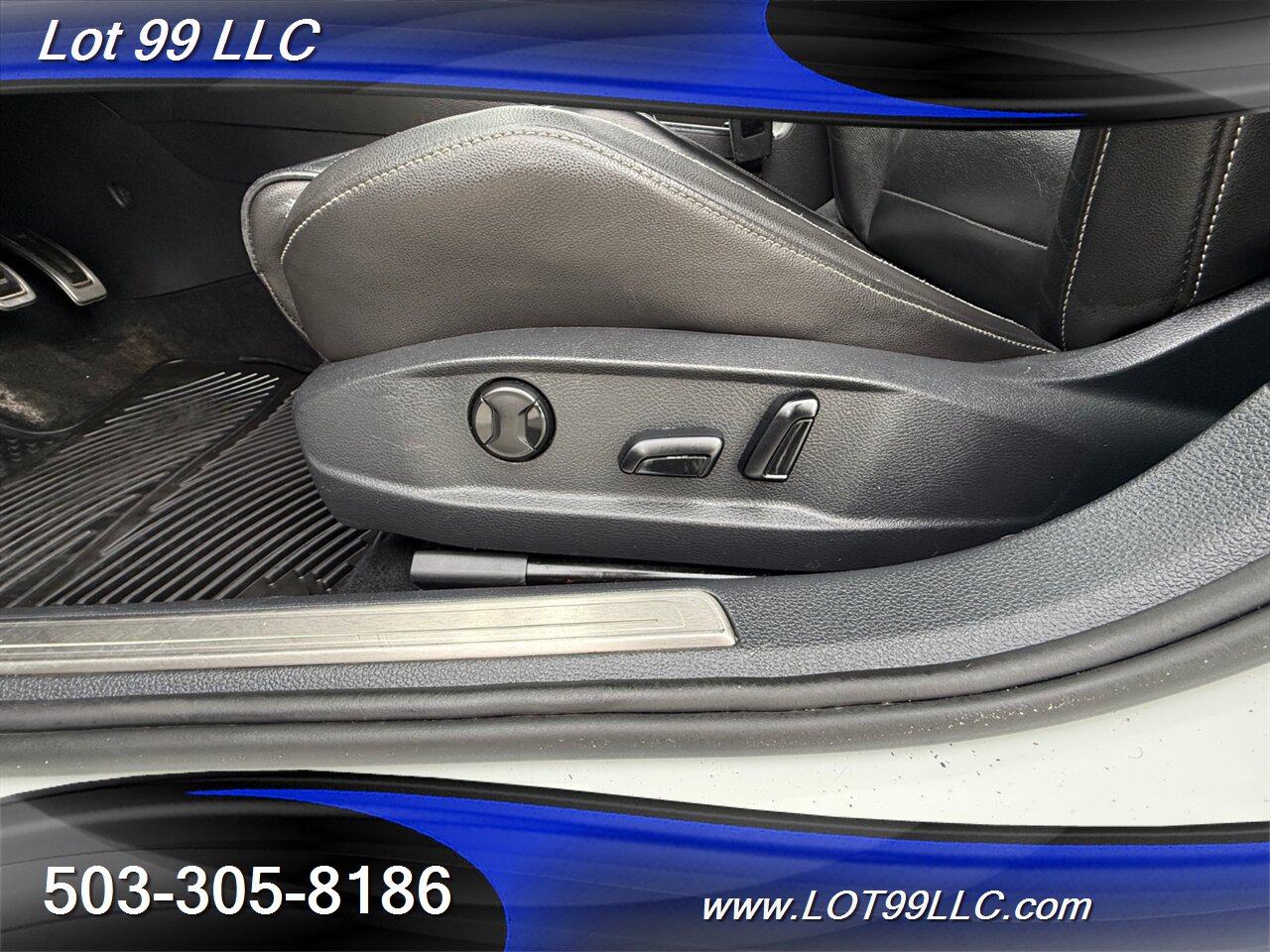2016 Volkswagen Golf R 4Motion AWD 6 Speed Manual 2.0 Turbo I4 292hp 280t  Leather Navi - Photo 39 - Milwaukie, OR 97267