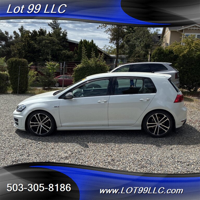 2016 Volkswagen Golf R 4Motion AWD 6 Speed Manual 2.0 Turbo I4 292hp 280t  Leather Navi - Photo 2 - Milwaukie, OR 97267