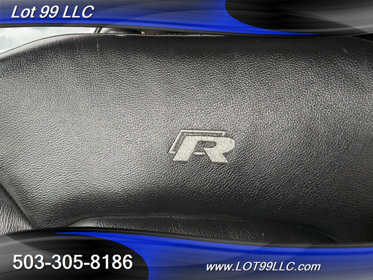 2016 Volkswagen Golf R 4Motion AWD 6 Speed Manual 2.0 Turbo I4 292hp 280t  Leather Navi - Photo 38 - Milwaukie, OR 97267