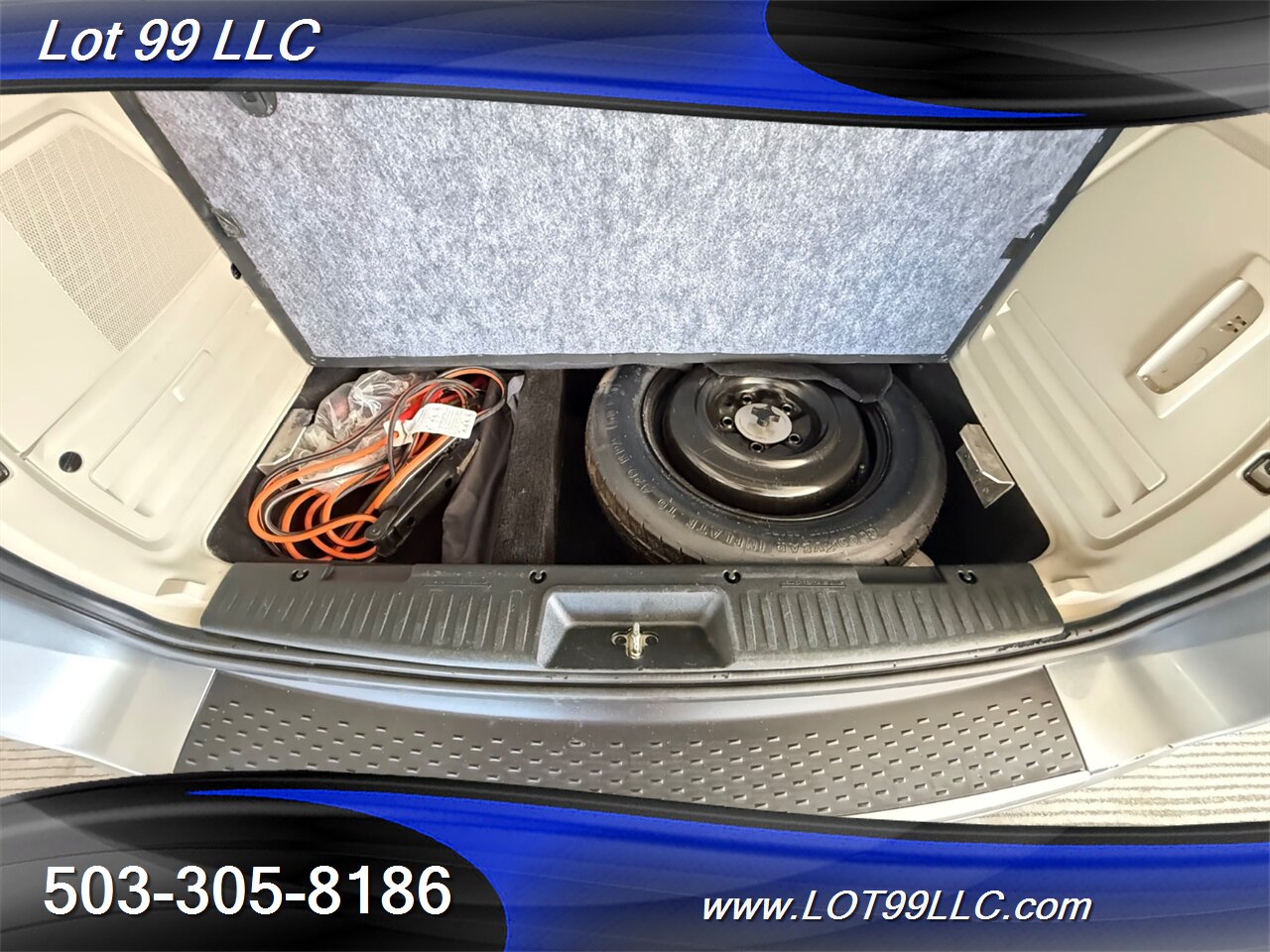 2013 Chrysler Town & Country Limited WHEELCHAIR VAN Kneeling Leather (2) DVD Screens Power Ramp Dual Power Sliding Doors - Photo 53 - Milwaukie, OR 97267