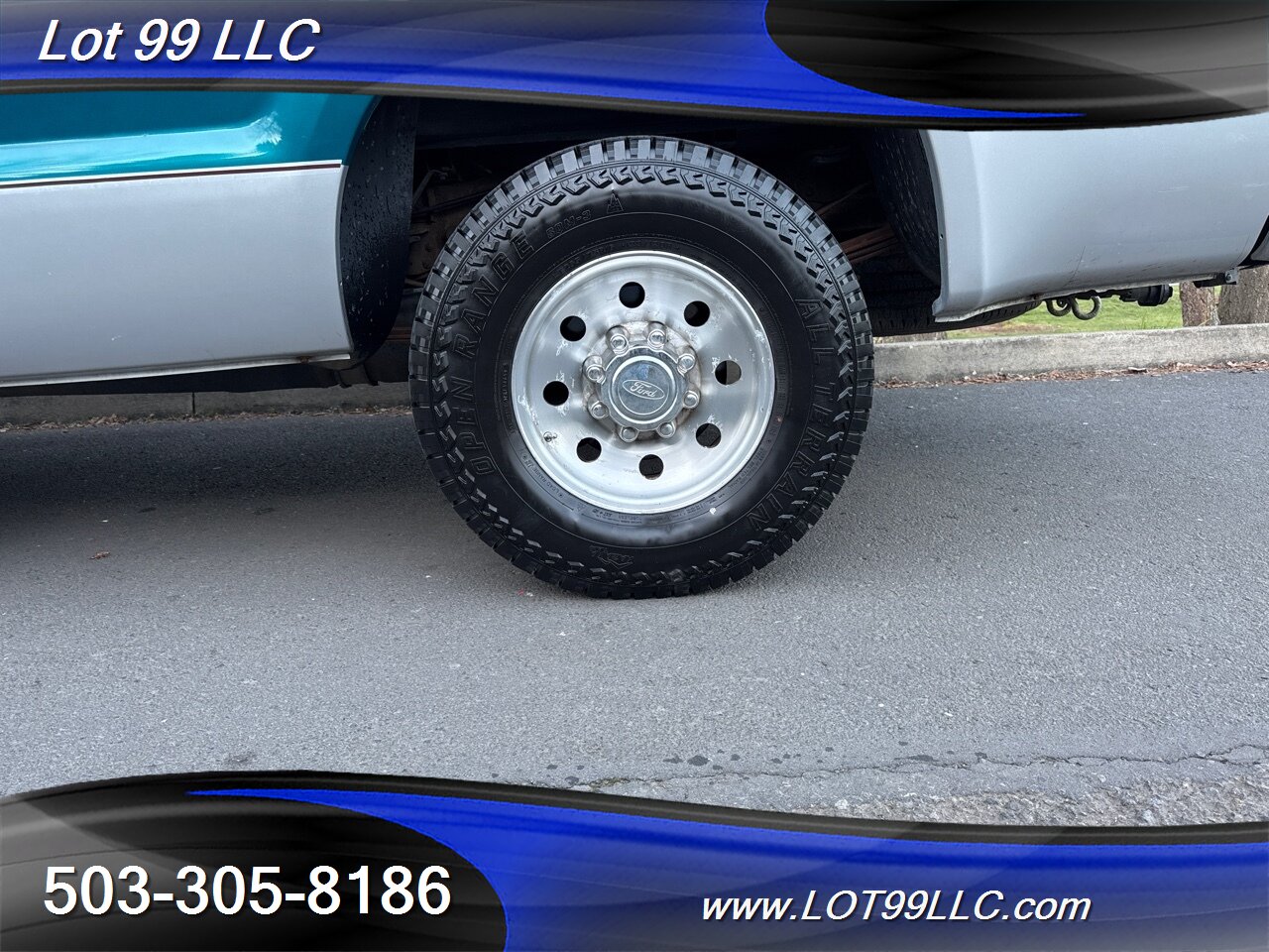 2000 Ford F-250 Super Duty XLT 149k Long Bed Power Stroke 7.3L Die   - Photo 47 - Milwaukie, OR 97267