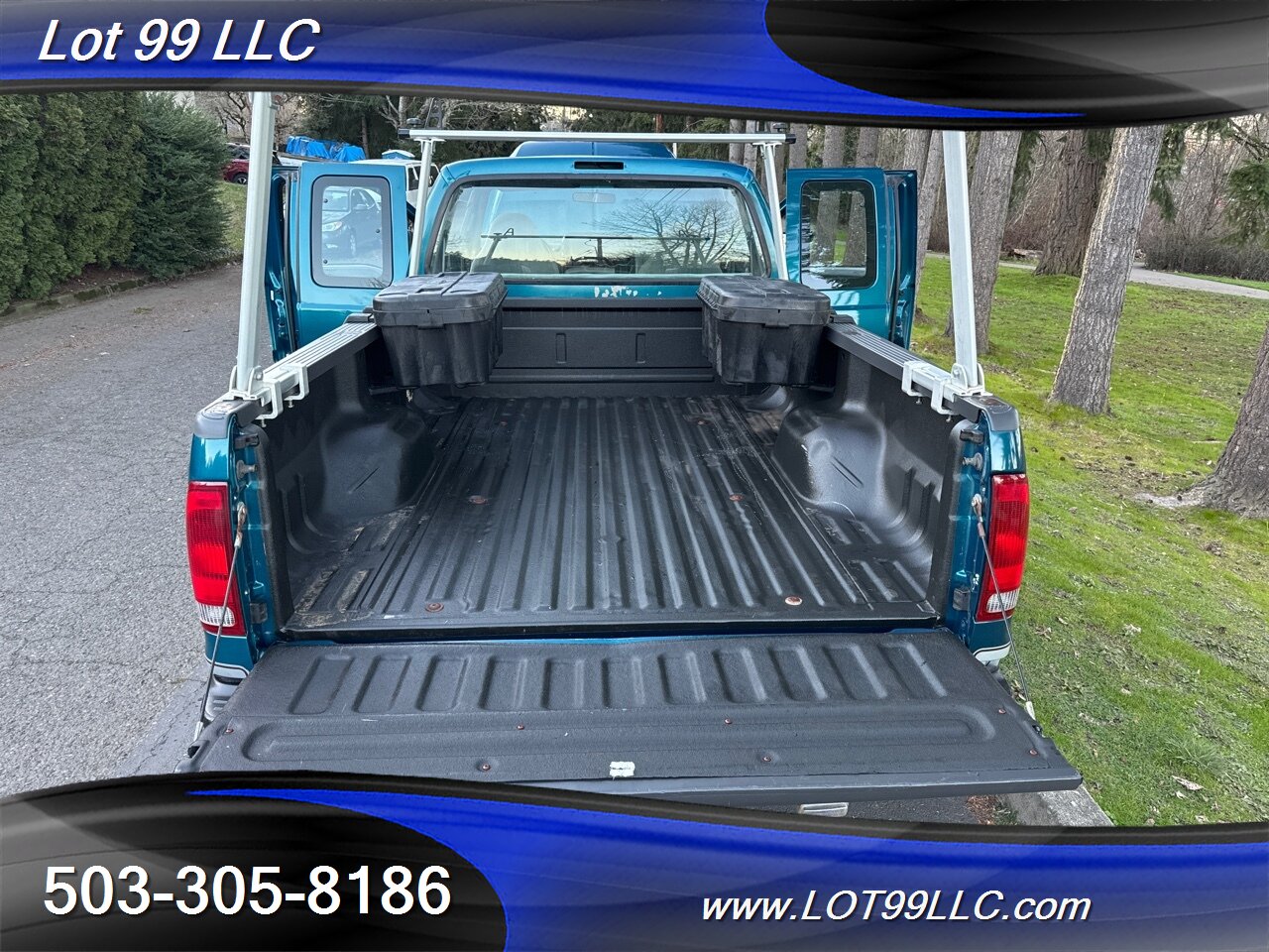 2000 Ford F-250 Super Duty XLT 149k Long Bed Power Stroke 7.3L Die   - Photo 20 - Milwaukie, OR 97267