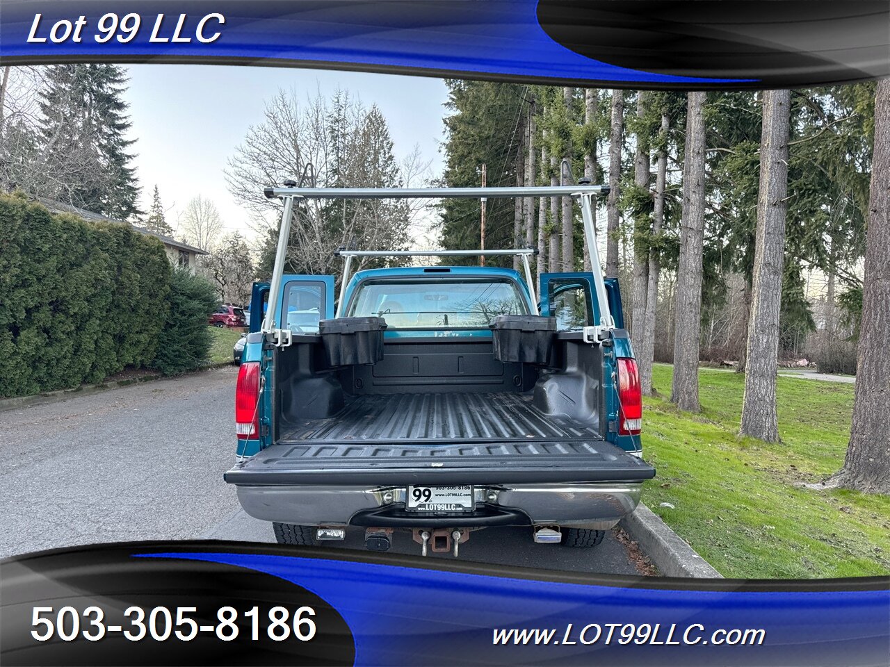 2000 Ford F-250 Super Duty XLT 149k Long Bed Power Stroke 7.3L Die   - Photo 39 - Milwaukie, OR 97267