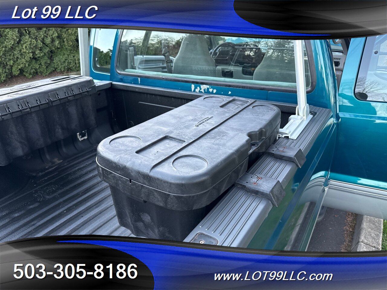 2000 Ford F-250 Super Duty XLT 149k Long Bed Power Stroke 7.3L Die   - Photo 41 - Milwaukie, OR 97267