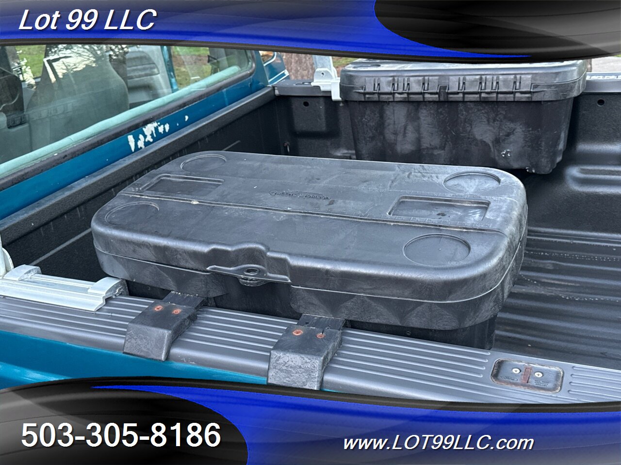 2000 Ford F-250 Super Duty XLT 149k Long Bed Power Stroke 7.3L Die   - Photo 42 - Milwaukie, OR 97267