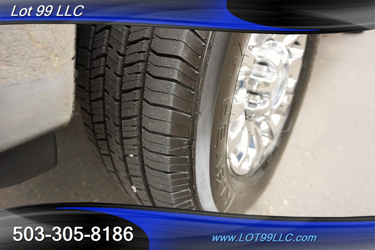 2007 Ford F-350 Super Duty XLT 4X4 V10 Automatic LONG BED Chrome Wheels   - Photo 5 - Milwaukie, OR 97267