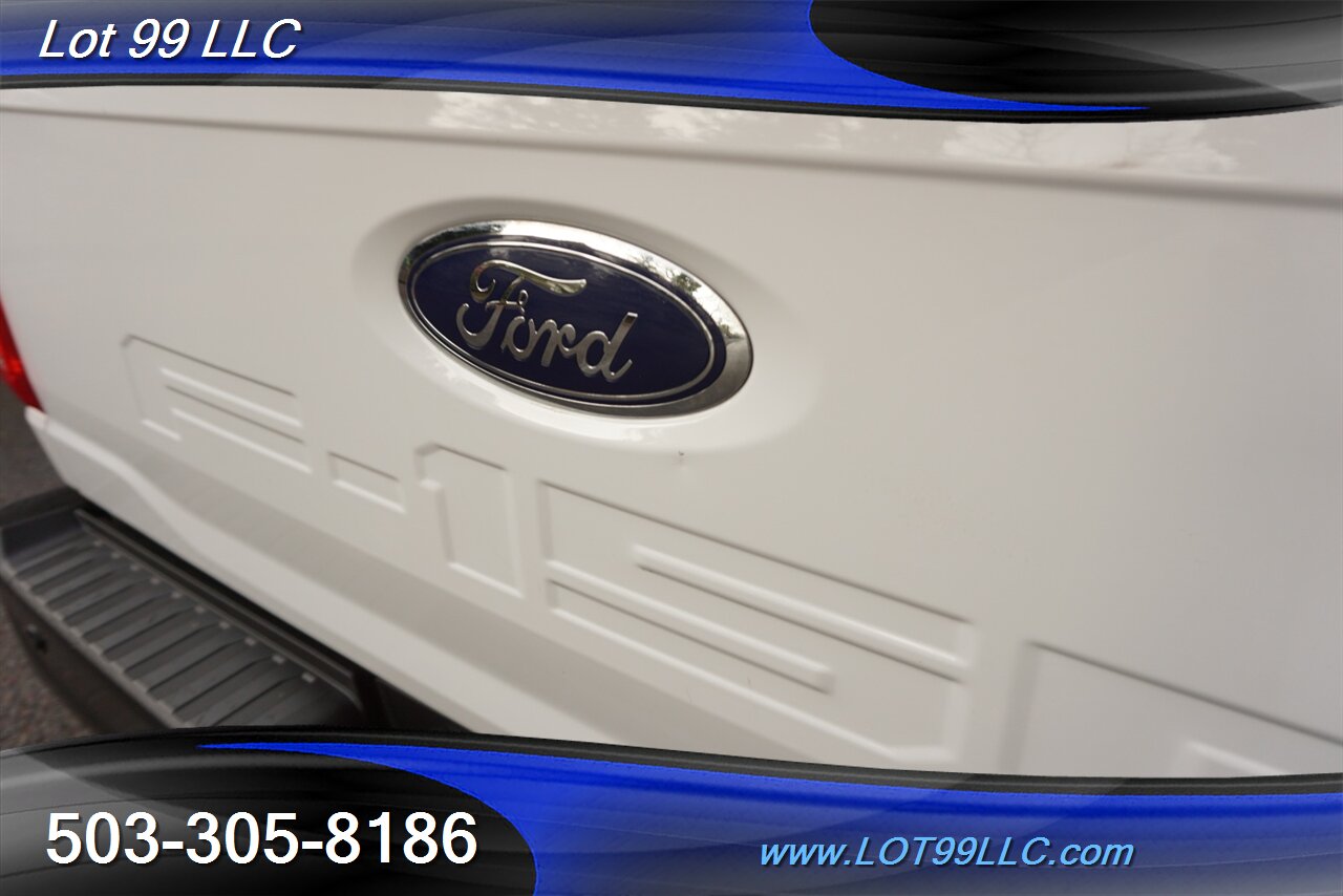 2021 Ford F-150 XL 4X4 Extra Cab V8 5.0l Auto Short Bed 1 OWNER   - Photo 29 - Milwaukie, OR 97267