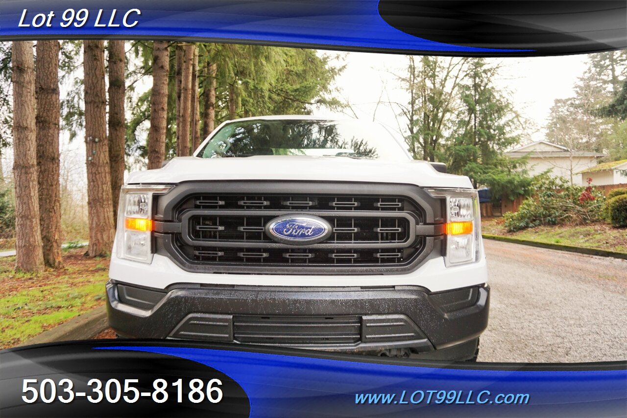 2021 Ford F-150 XL 4X4 Extra Cab V8 5.0l Auto Short Bed 1 OWNER   - Photo 6 - Milwaukie, OR 97267