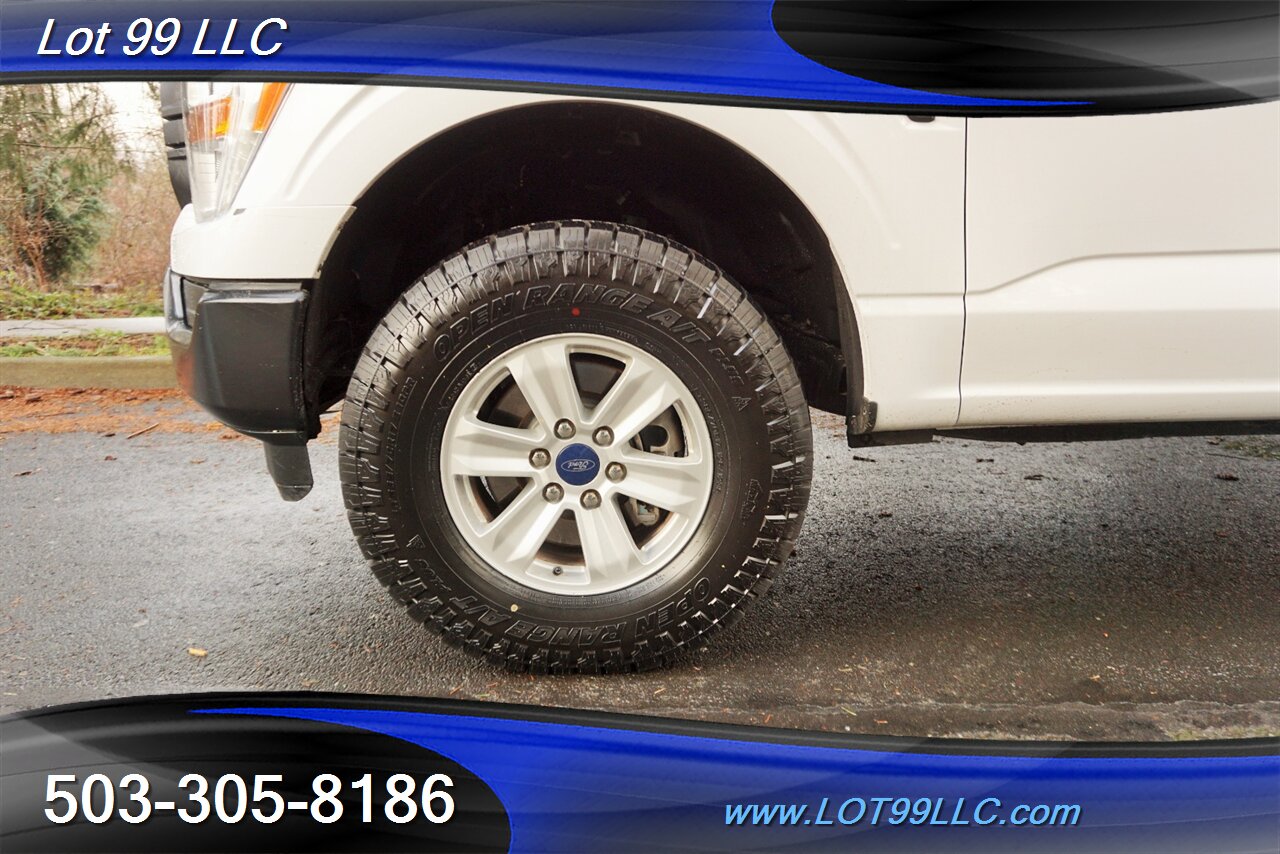 2021 Ford F-150 XL 4X4 Extra Cab V8 5.0l Auto Short Bed 1 OWNER   - Photo 35 - Milwaukie, OR 97267