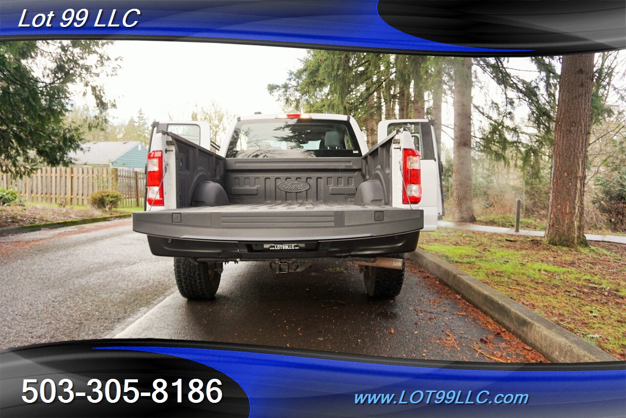 2021 Ford F-150 XL 4X4 Extra Cab V8 5.0l Auto Short Bed 1 OWNER   - Photo 28 - Milwaukie, OR 97267