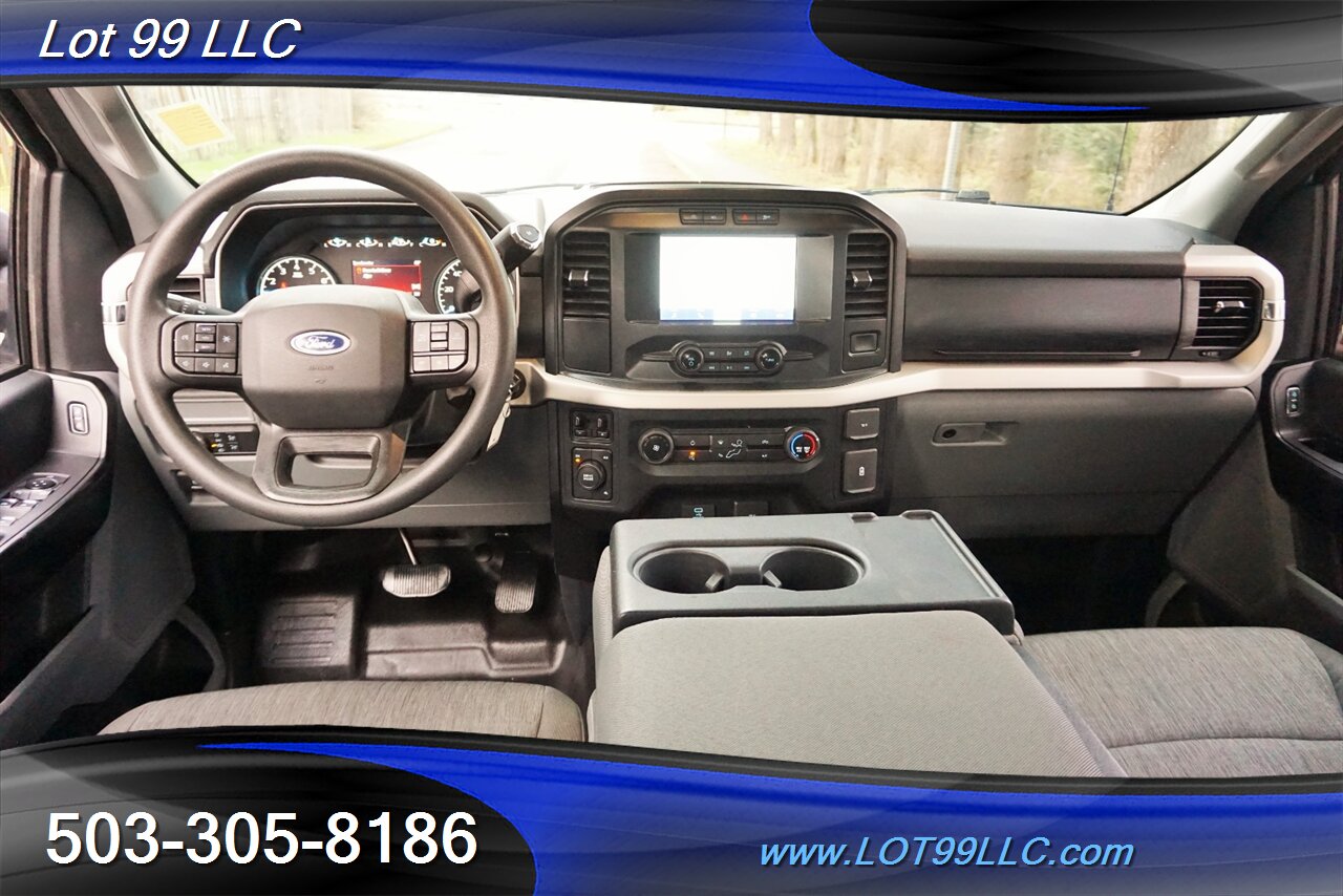 2021 Ford F-150 XL 4X4 Extra Cab V8 5.0l Auto Short Bed 1 OWNER   - Photo 2 - Milwaukie, OR 97267