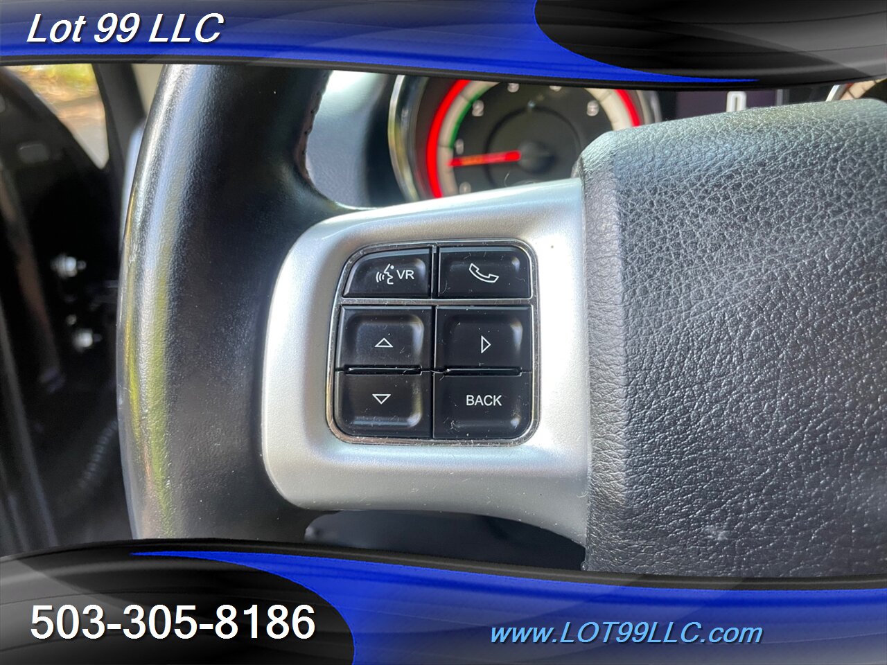 2013 Dodge Durango R/T HEMI 5.7L V8 390hp Leather 3rd Row   - Photo 29 - Milwaukie, OR 97267