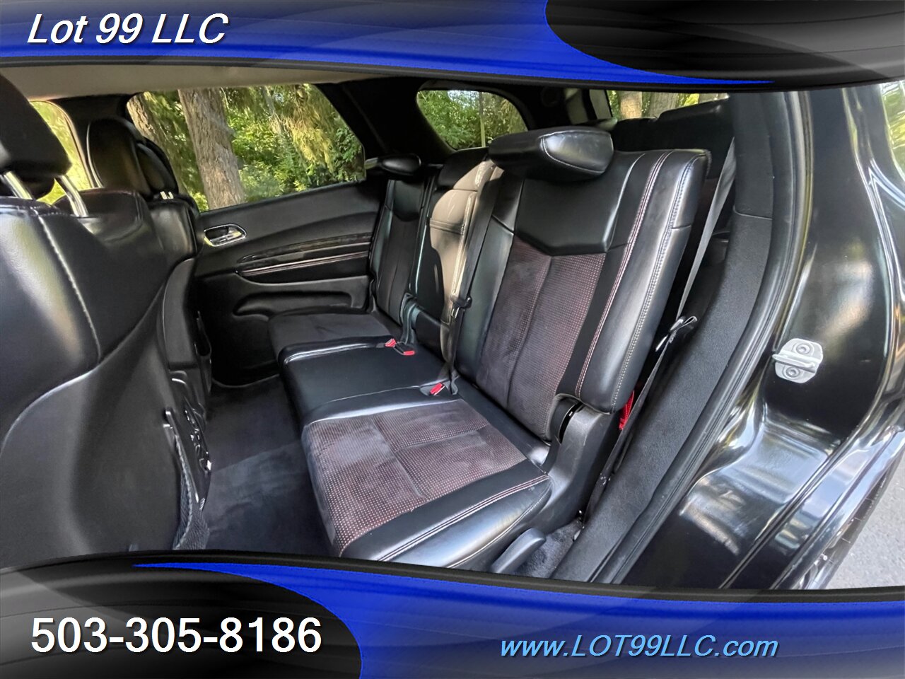 2013 Dodge Durango R/T HEMI 5.7L V8 390hp Leather 3rd Row   - Photo 17 - Milwaukie, OR 97267