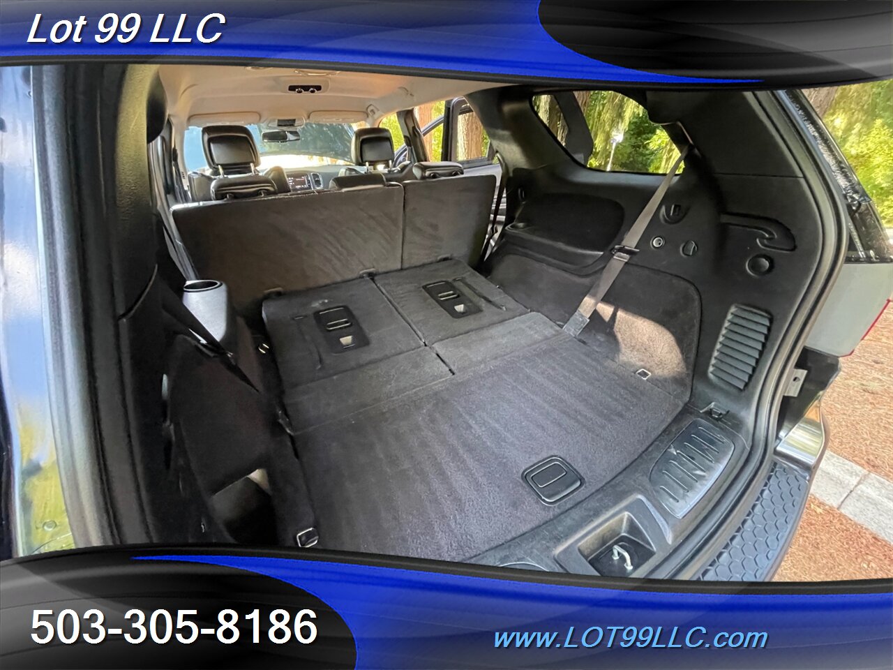 2013 Dodge Durango R/T HEMI 5.7L V8 390hp Leather 3rd Row   - Photo 20 - Milwaukie, OR 97267