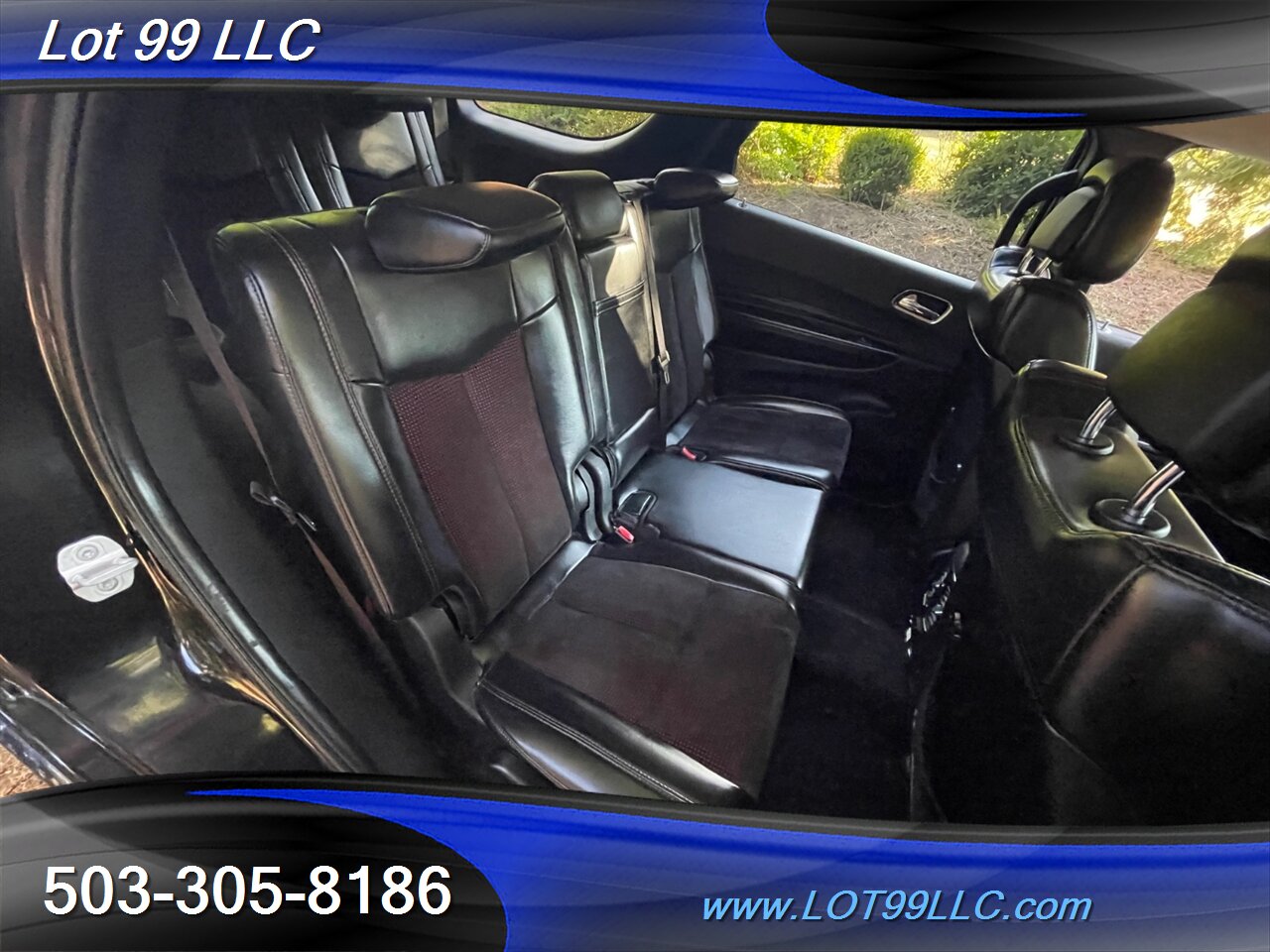 2013 Dodge Durango R/T HEMI 5.7L V8 390hp Leather 3rd Row   - Photo 35 - Milwaukie, OR 97267