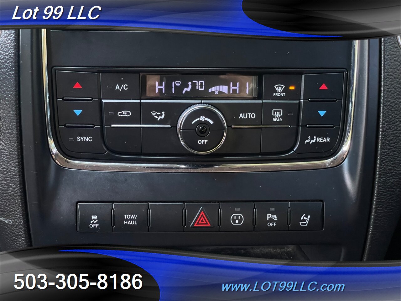 2013 Dodge Durango R/T HEMI 5.7L V8 390hp Leather 3rd Row   - Photo 14 - Milwaukie, OR 97267