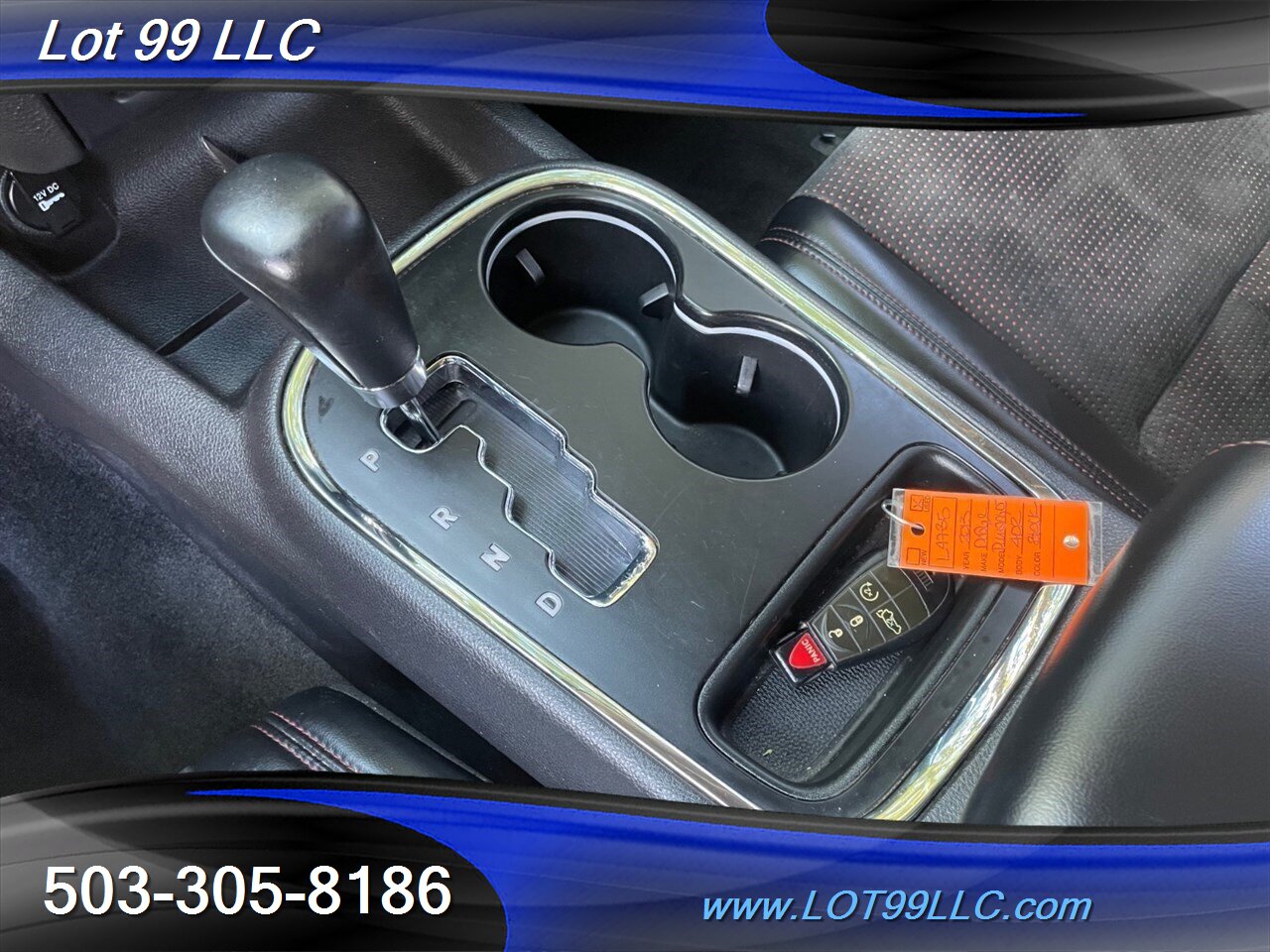 2013 Dodge Durango R/T HEMI 5.7L V8 390hp Leather 3rd Row   - Photo 15 - Milwaukie, OR 97267