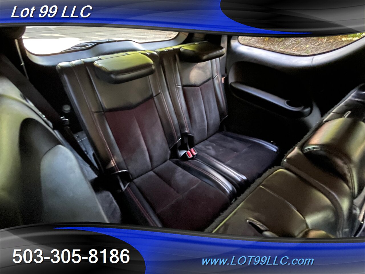 2013 Dodge Durango R/T HEMI 5.7L V8 390hp Leather 3rd Row   - Photo 18 - Milwaukie, OR 97267