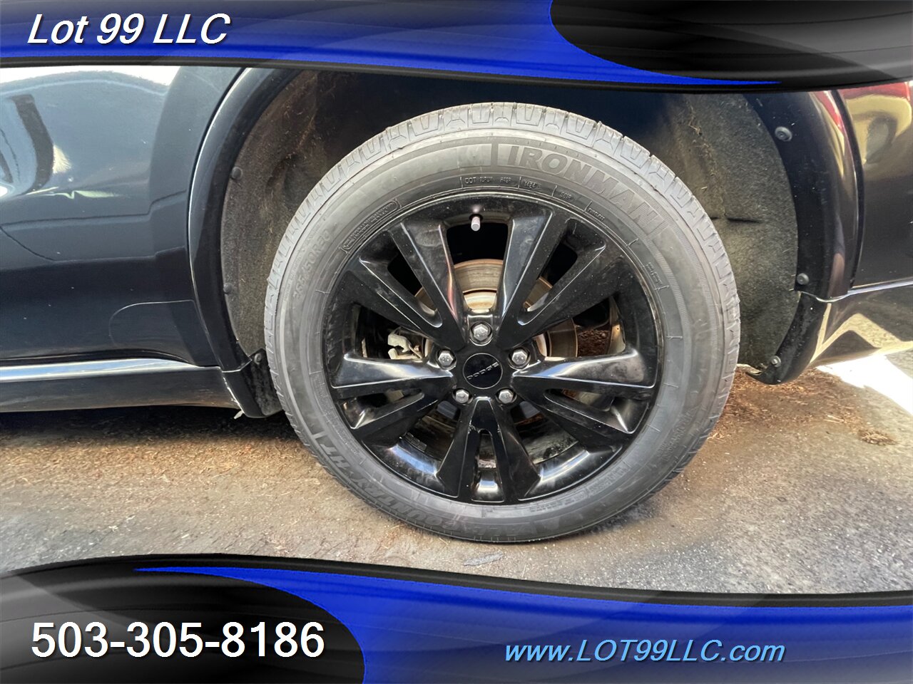 2013 Dodge Durango R/T HEMI 5.7L V8 390hp Leather 3rd Row   - Photo 51 - Milwaukie, OR 97267